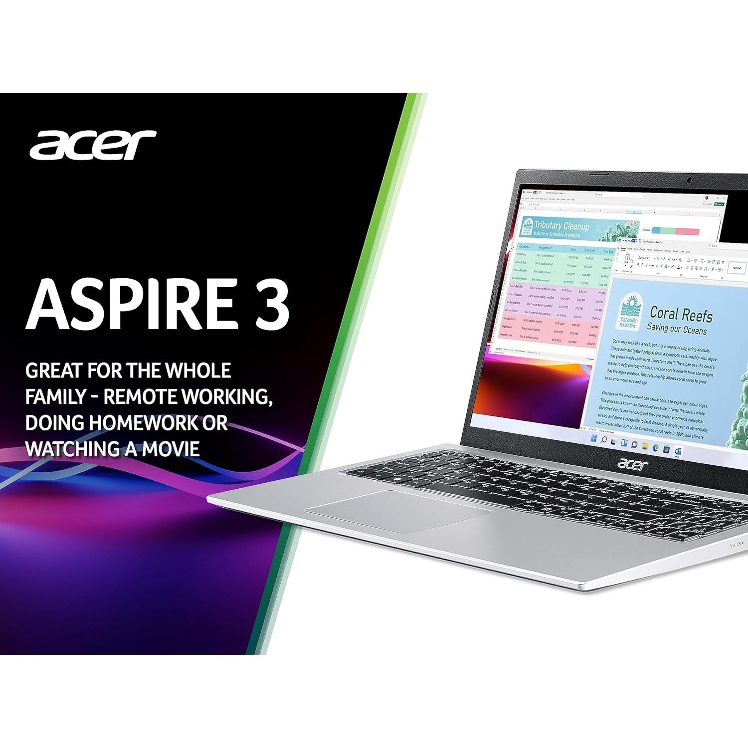 Buy Acer,Acer Aspire 3 (N20C5) – 8GB RAM • 256GB SSD • Windows 11 Laptop – Silver - Gadcet UK | UK | London | Scotland | Wales| Near Me | Cheap | Pay In 3 | Laptops